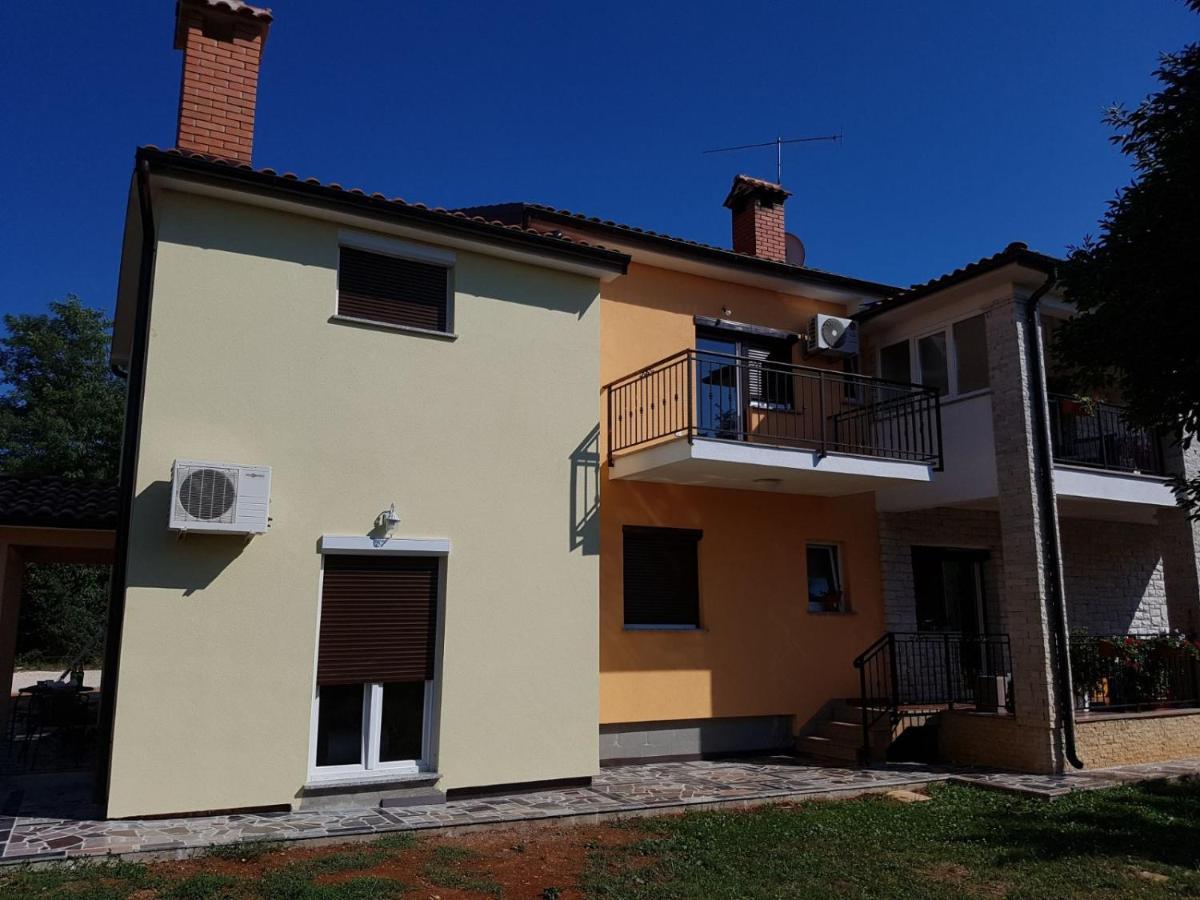 Apartment Porec Anita Exteriér fotografie