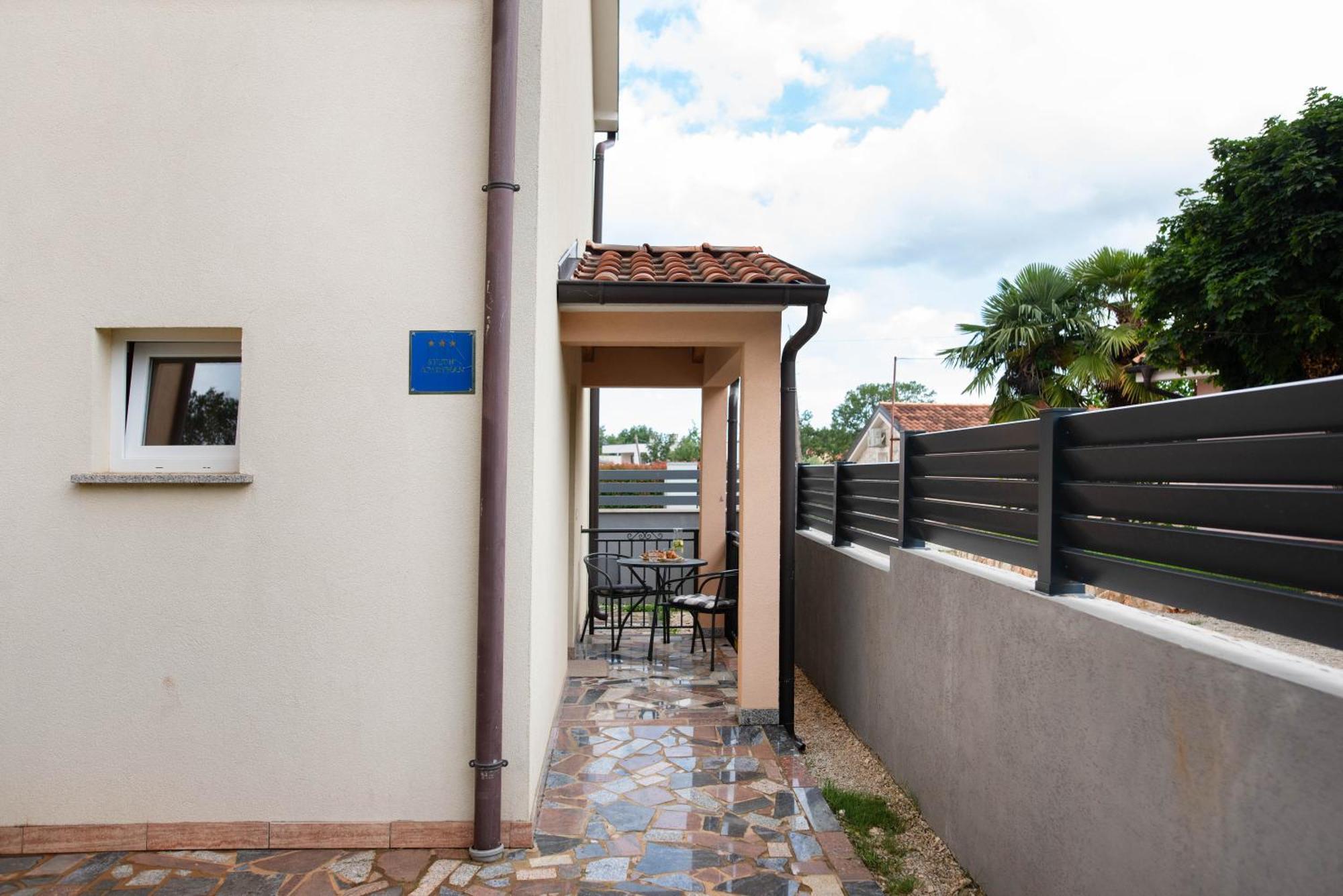 Apartment Porec Anita Exteriér fotografie