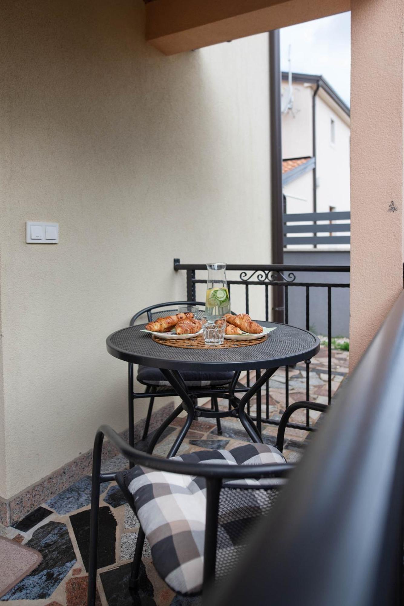 Apartment Porec Anita Exteriér fotografie