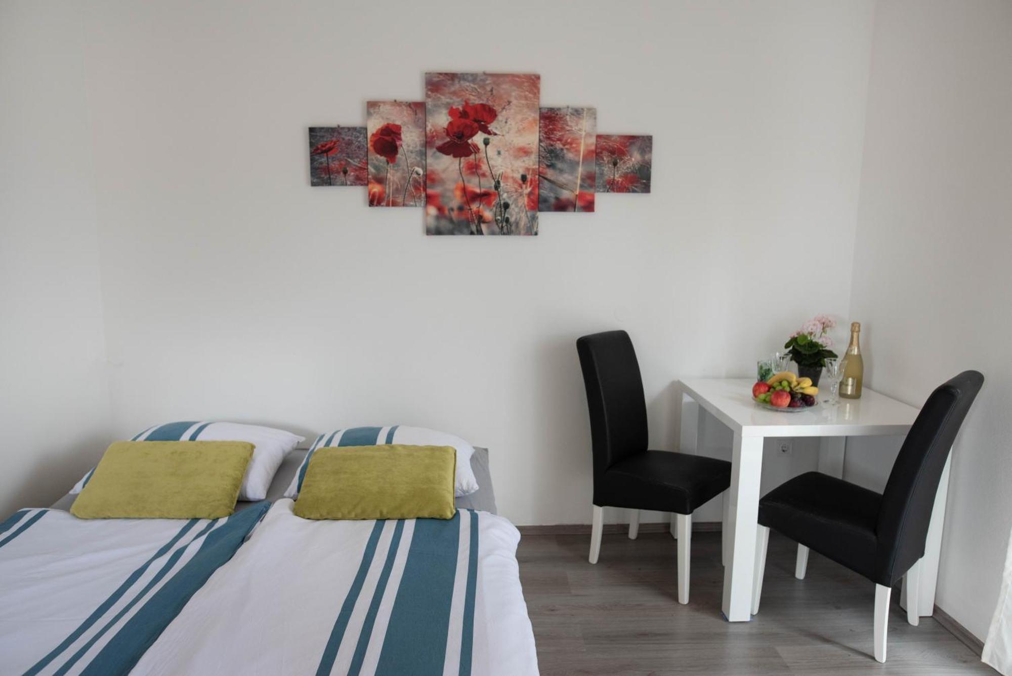 Apartment Porec Anita Exteriér fotografie