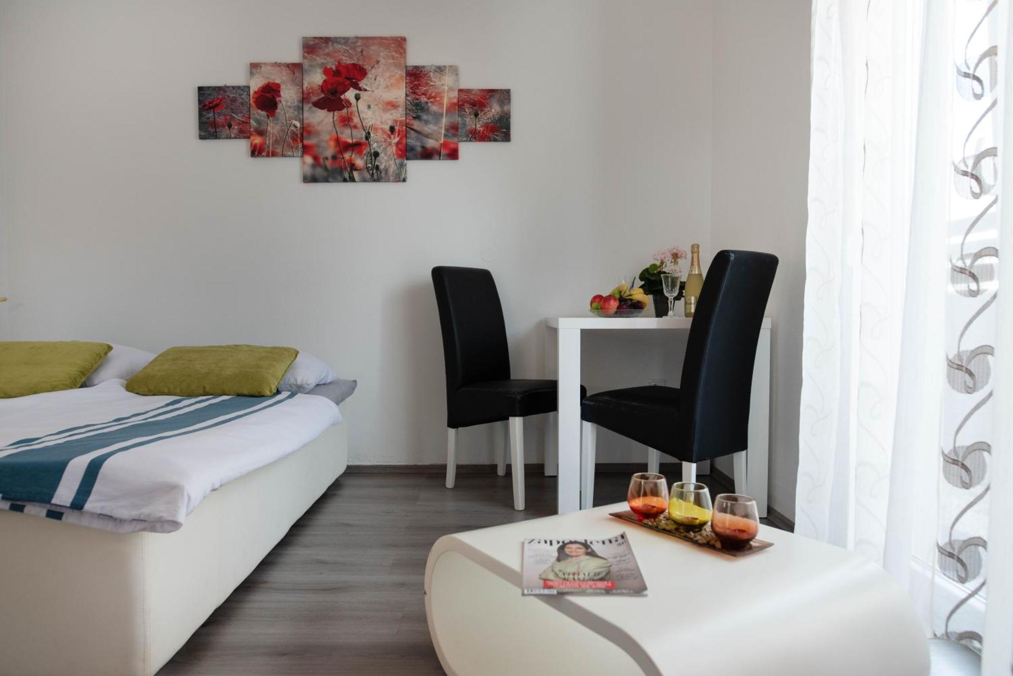 Apartment Porec Anita Exteriér fotografie